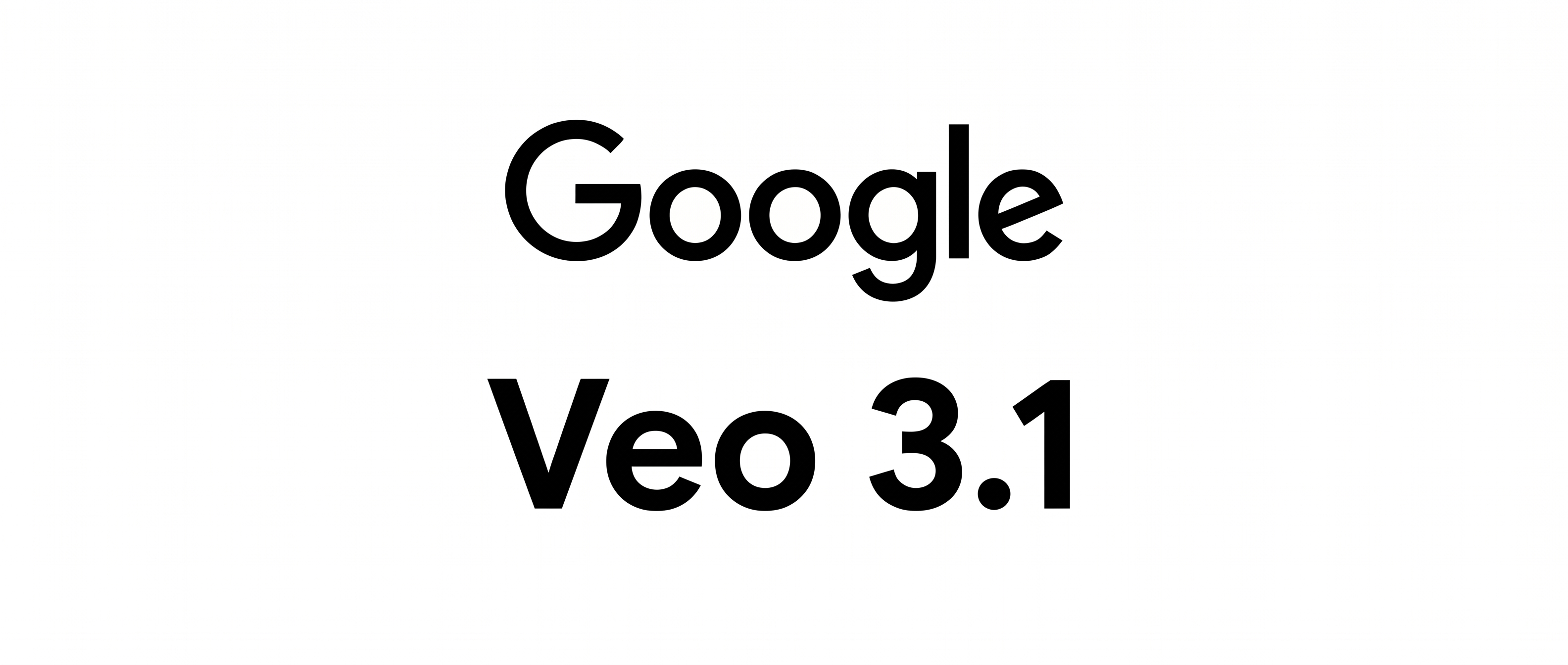 Veo 3.1 Logo